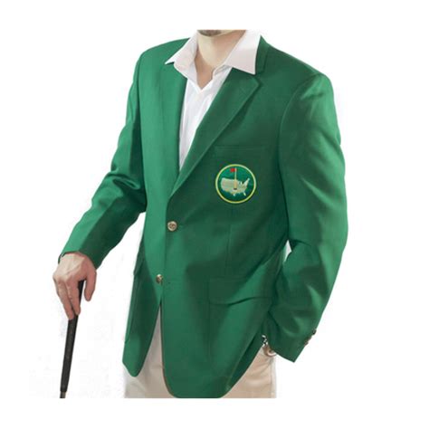 signed green jacket replica|Here are five green jackets you can buy for your 2016 Masters party.